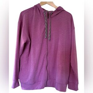 LL Bean Zip Up Hoodie